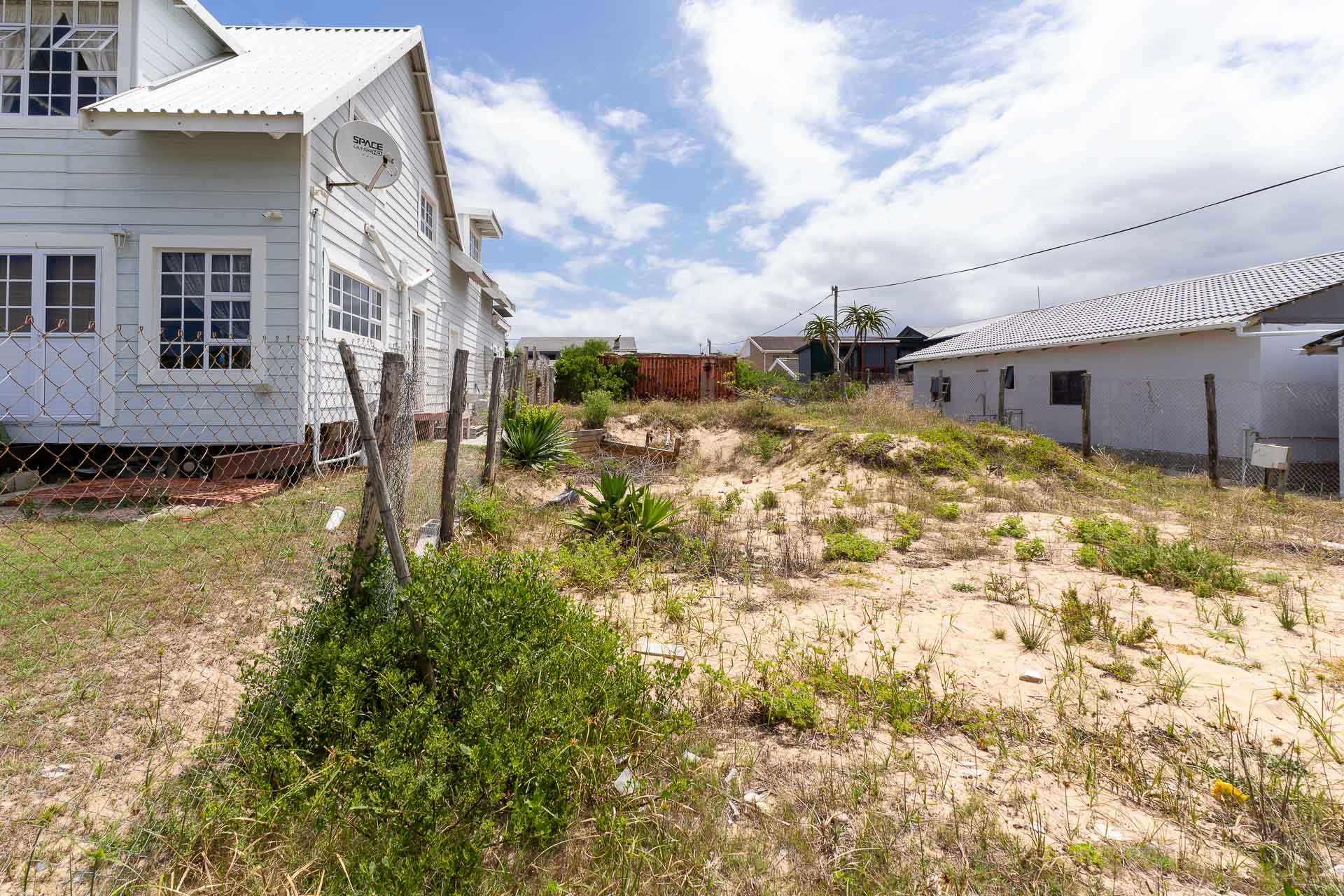 0 Bedroom Property for Sale in Kleinkrantz Western Cape